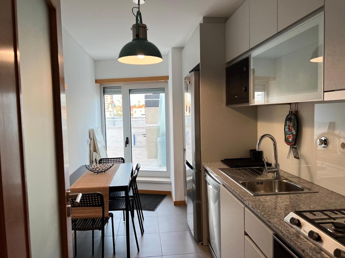 Oasis Beach Apartment 피게이라다포즈 외부 사진